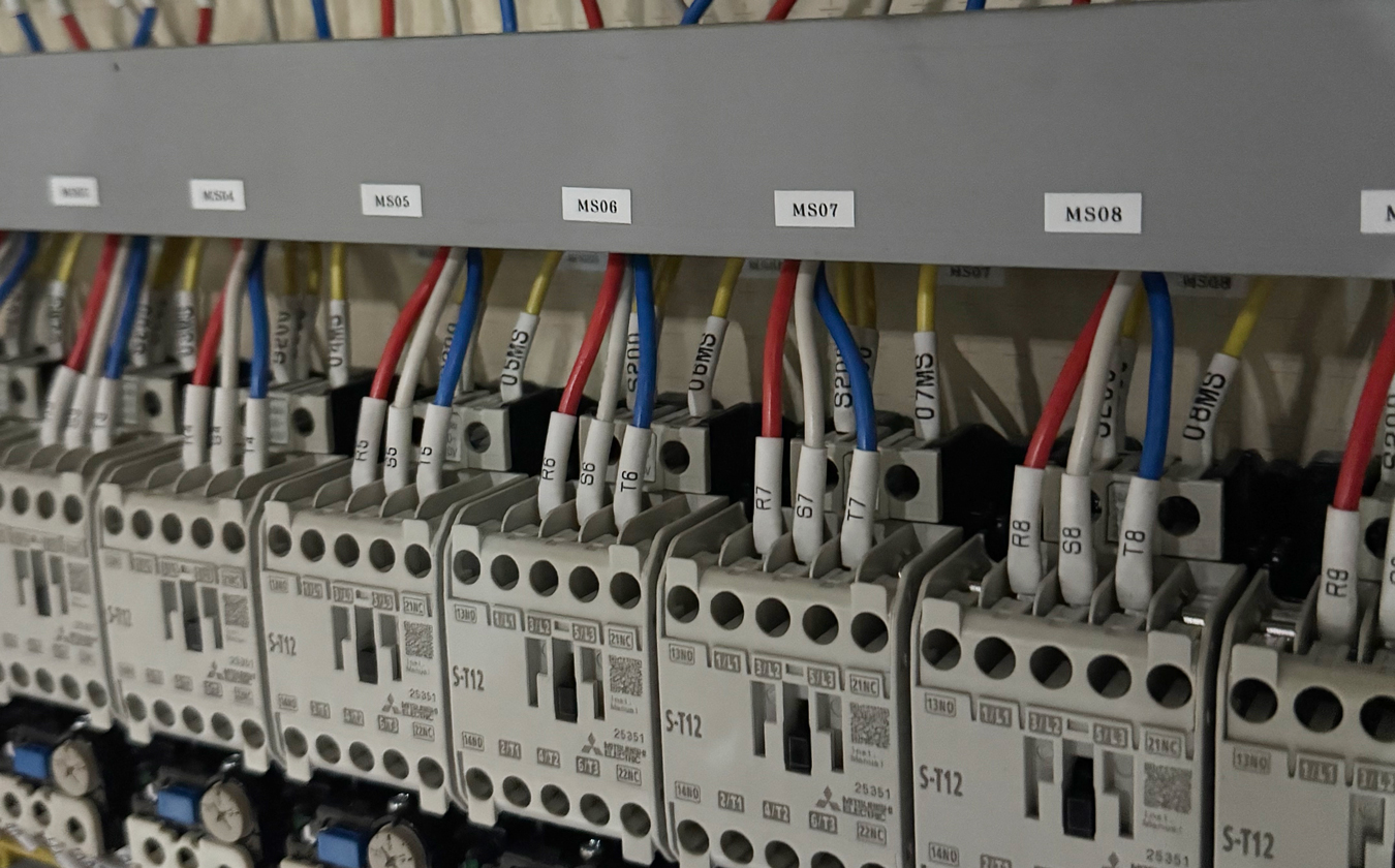 制御盤設計・制作