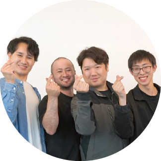 スタッフメンバー