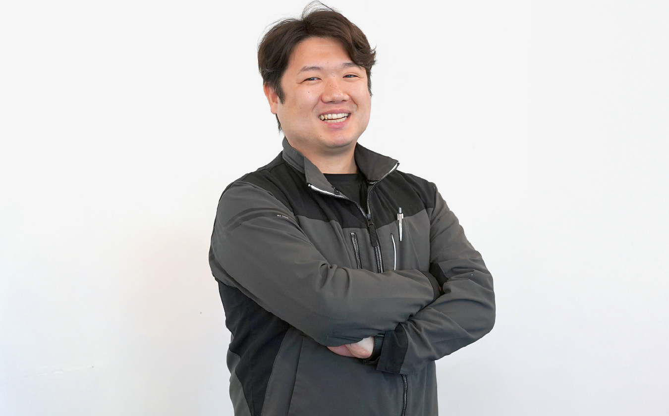 代表取締役　茂木　勇也